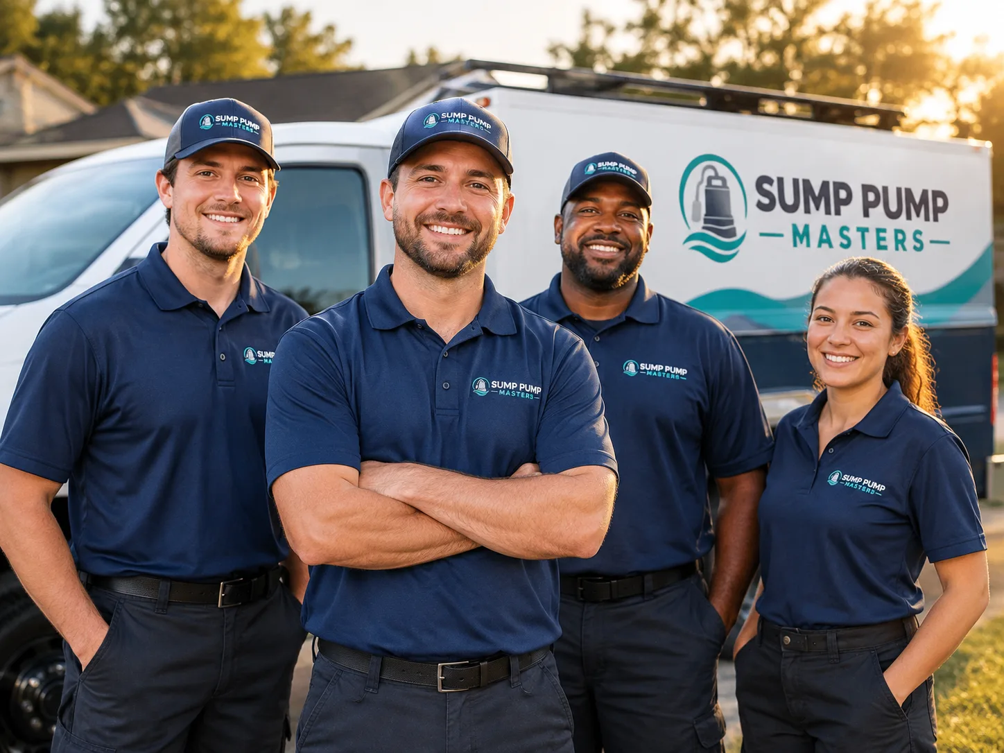 Sump Pump Repair company in Lotus, CA